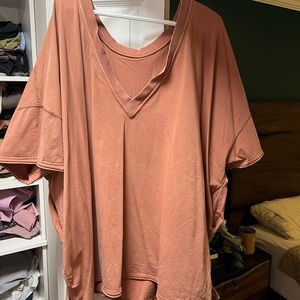 Free People Hot shot Reversible Set